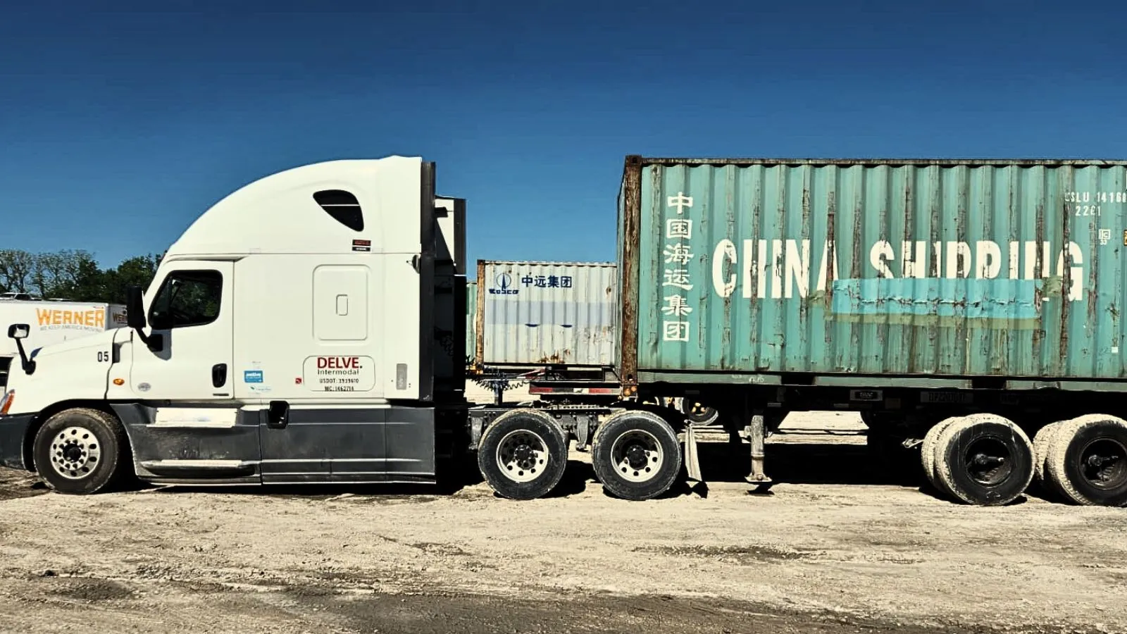 Port drayage