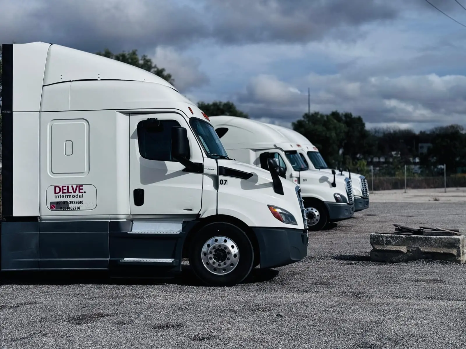 Fleet lineup